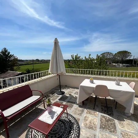 Casa vacanze Grecale Gentiluomo